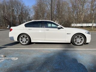 BMW 525 M-pakett 3.0 R6 150kW