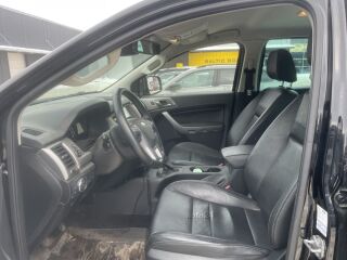 Ford Ranger Limited 2.0 125kW