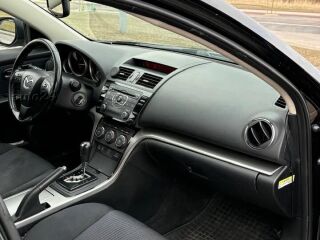 Mazda 6 2.0 114kW