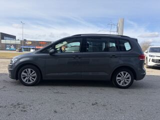 Volkswagen Touran Business TDI 2.0 110кВ