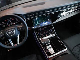 Audi SQ8 Quattro 4.0 373kW