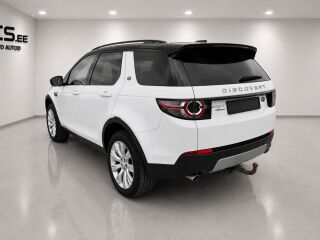 Land Rover Discovery Sport HSE Luxury 2.2 140kW