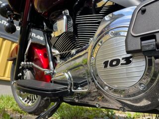 Harley-Davidson Electra Glide V2 62kW