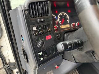 Scania P310 6x2 Sahakinnitus