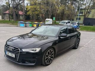 Audi A6 Limousine Quattro S line 3.0 V6 200kW