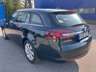 Opel Insignia SPORTS TOURER SW 2.0 88kW