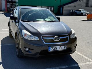 Subaru XV 1.6 84kW
