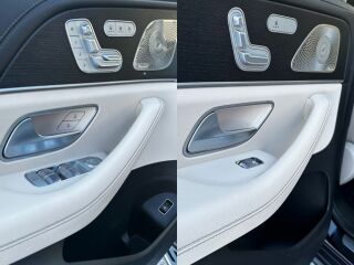 Mercedes-Benz GLS 350 2.9 210kW