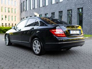 Mercedes-Benz C 200 CDI Avantgarde 2.2 100kW