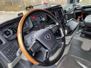 Scania S500 DC13 174 368kW