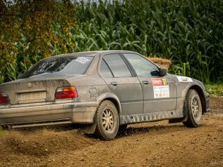 BMW 318 170kW