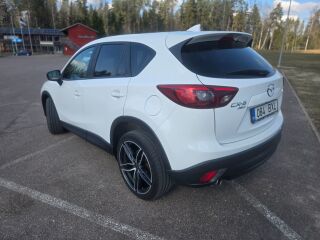 Mazda CX-5 2.2 129kW