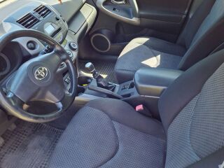 Toyota RAV4 2.2 100kW