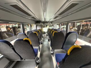 Volvo 8900 12,23 m 213kW