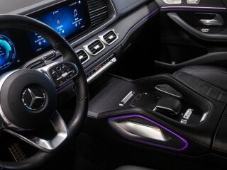 Mercedes-Benz GLE 300 D 4MATIC COUPE AMG Line 2.0 200kW