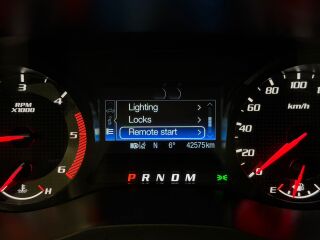Ford Ranger Raptor 2.0 157kW