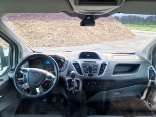 Ford Transit Custom 2.2 92kW
