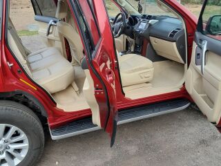 Toyota Land Cruiser Executive 2.8 130kW