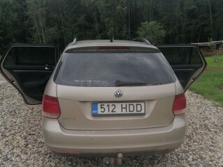 Volkswagen Golf 1.9 77kW