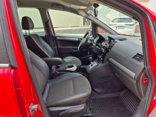 Opel Zafira Facelift 1.8 103kW
