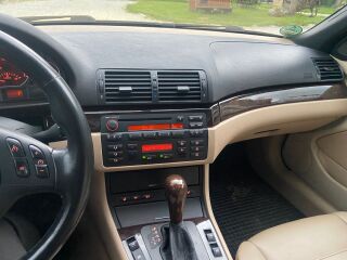 BMW 330 XI Touring 3.0 R6 170kW