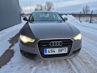 Audi A6 QUATTRO LIMOUSINE 3.0 V6 180kW