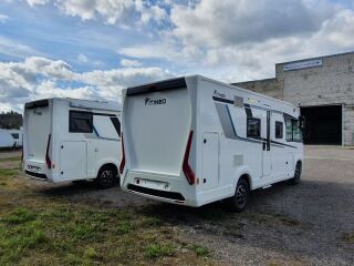 RAPIDO ITINEO INTEGRAL CS 660 LUX EDITION 2.2 103kW
