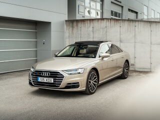 Audi A8 50TDI quattro 3.0 210кВ