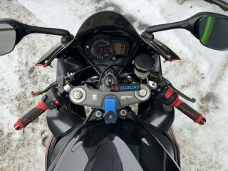 Suzuki GSX-R 1000 K6 131kW