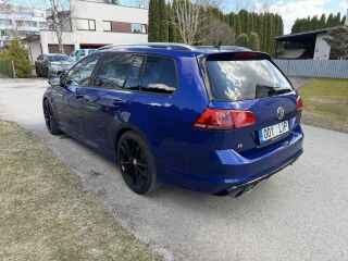 Volkswagen Golf 2.0 221kW