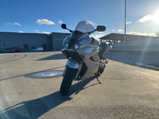 Honda VFR 800 V4 V-Tec 80kW