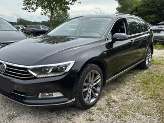 VW Passat 2017