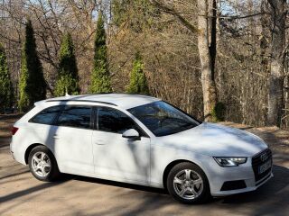Audi A4 2.0 110kW