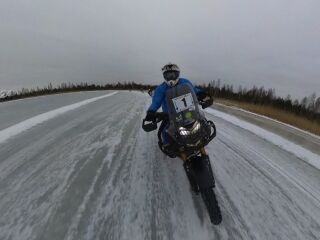 Yamaha XTZ 700 Tenere 54kW