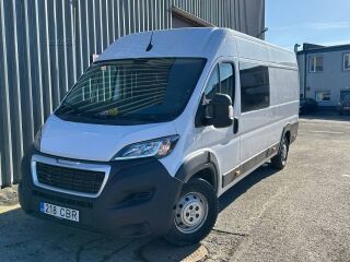 Peugeot Boxer L4H2 Active BlueHDi N1 2.2 103kW