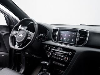 Kia Sportage GT-Line AWD 1.6 130kW