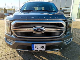 Ford F-150 Limited Launch Edition 3.5 321kW
