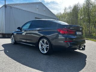 BMW 530 GT xDrive M-sport 3.0 190kW