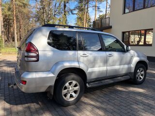 Toyota Land Cruiser 3.0 127кВ