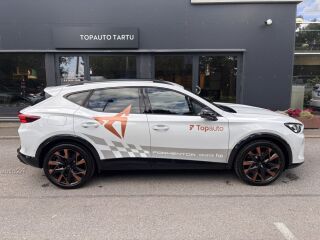 Cupra Formentor VZ 2.0 TSI 245kW