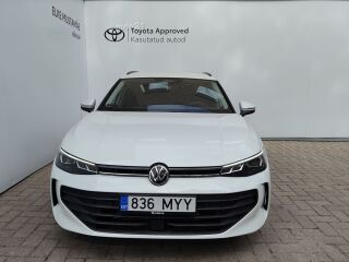 Volkswagen Passat 110kW