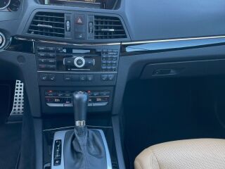 Mercedes-Benz E 500 V8 Coupe DESIGNO 5.5 285kW