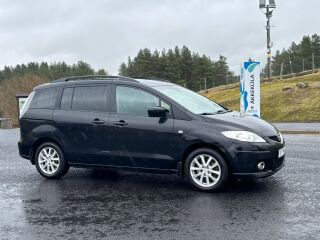 Mazda 5 2.0 107kW