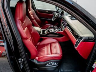 Porsche Cayenne S Sport Chrono 2.9 V6 324kW