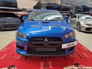 Mitsubishi Lancer Evolution X 2.0 217kW
