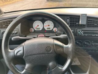 Volkswagen Golf Cabrio 1.6 74kW