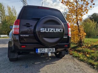 Suzuki Grand Vitara 2.4 124kW