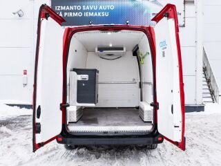 Renault Master 2.3 100kW
