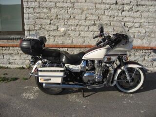 Kawasaki Z 1000 Police R4 44kW