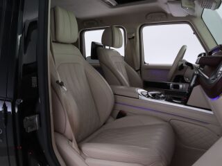 Mercedes-Benz G 400 d 4Matic AMG 2.9 R6 243kW
